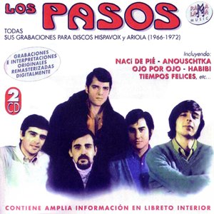 Todas Sus Grabaciones Para Discos Hispavox Y Ariola (1966-1972)