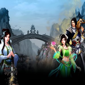 Jade Dynasty (Game Rip)