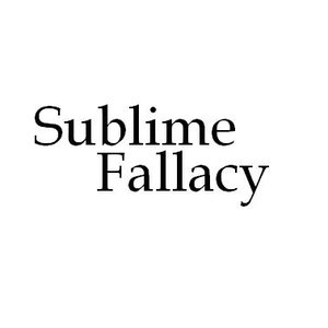 Avatar för sublime fallacy