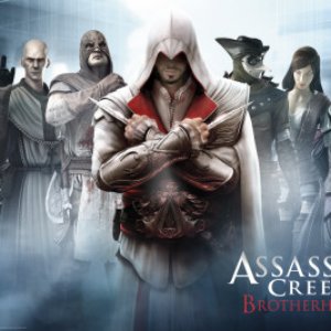Avatar de Assassin's Creed Brotherhood OST