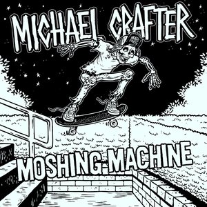 CLOWNS / MICHAEL CRAFTER split 7" EP