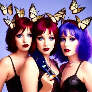 The Lipgloss Butterflies 的头像