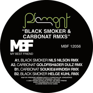 Black Smoker & Carbonat Rmxs