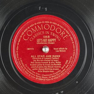 All Star Jam Band 的头像
