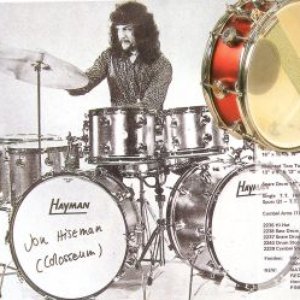 Изображение для 'Jon Hiseman'