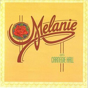 Melanie at Carnegie Hall