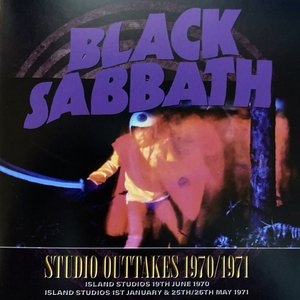 Studio Outtakes 1970 / 1971