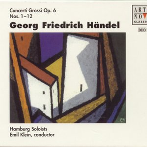 Händel: Concerti Grossi Op.6 Vol. 2