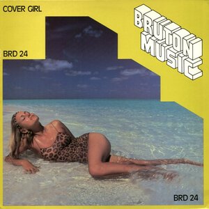 BRD 24 - Cover Girl