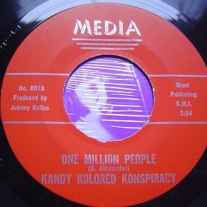 Kandy Kolored Konspiracy 的头像