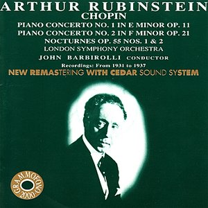 Arthur Rubinstein Performs Chopin