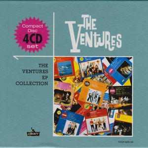 The Ventures Ep Collection