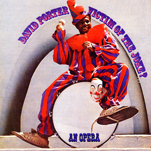 Victim of the Joke? cover