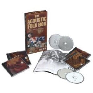 Imagen de 'The Acoustic Folk Box (disc 4)'
