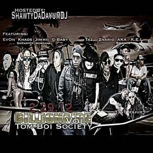 Billionaire Tom Boi Society, Vol. 1