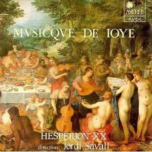 Musicque De Ioye