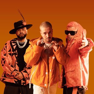 J Balvin & Jowell y Randy 的头像