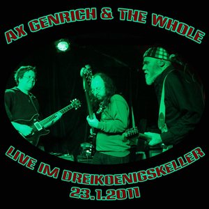 Ax Genrich & The Whole 的头像