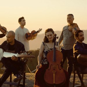 Alam Khan, Arjun K. Verma, Del Sol Quartet 的头像
