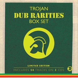 Trojan Dub Rarities Box Set CD3