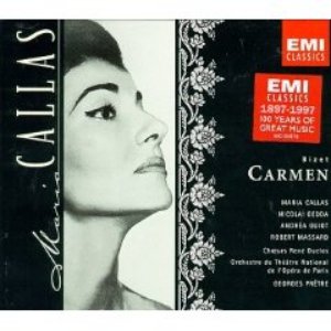 Maria Callas/Nicolai Gedda/Orchestre de l'Opéra National de Paris/Georges Prêtre 的头像