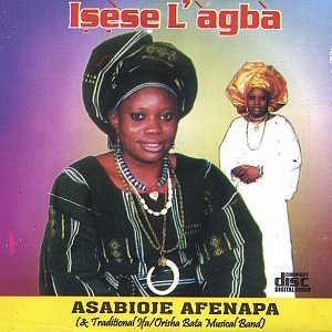 "Isese L'agba" (Tradition And Culture Is The Best)