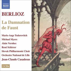 La Damnation de Faust