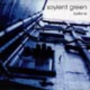 “soylent green (Germany) - believe (1998)”的封面