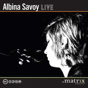 Albina Savoy Live at the dotmatrix project