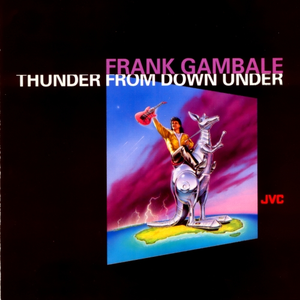 Thunder From Down Under cover