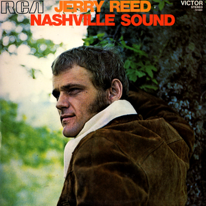 Nashville Sound cover