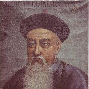 'Teodorico Pedrini' için resim