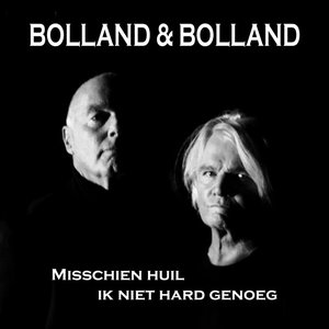 Misschien Huil Ik Niet Hard Genoeg