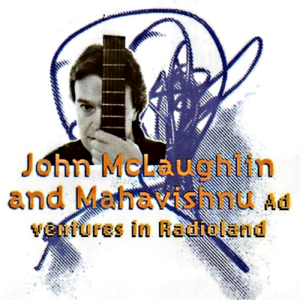 Adventures in Radioland cover