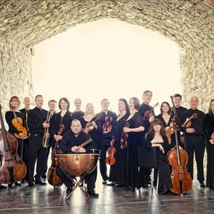 Avatar for Andrew Manze, Academy of Ancient Music, Christopher Hogwood