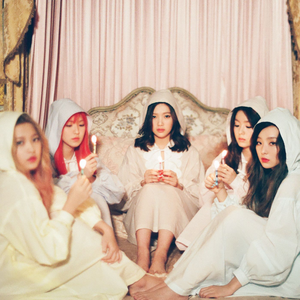 The Velvet - The 2nd Mini Album by Red Velvet