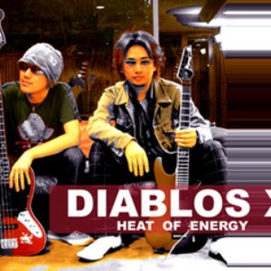 “DIABLOS X”的封面