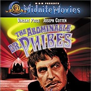 Bild für 'The Abominable Dr. Phibes 1971'