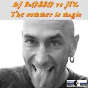 dj rosso vs. jfk 的头像