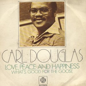 Carl Douglas