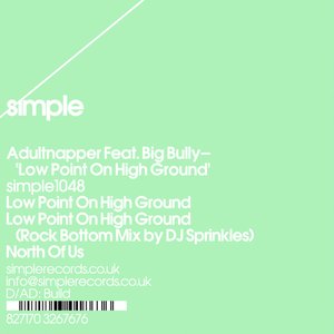 Low Point On High Ground - EP (feat. Big Bully)