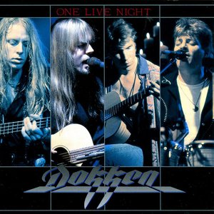 Dokken - One Live Night