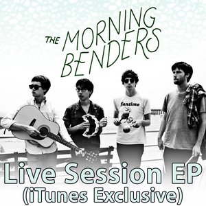 Live Session (iTunes Exclusive) - EP