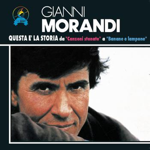 Carátula de BANANE E LAMPONE