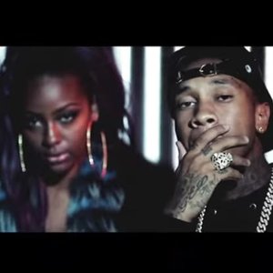 Justine Skye, Tyga 的头像