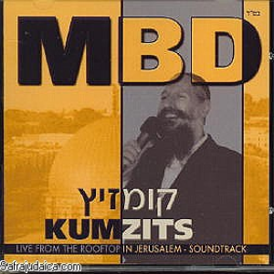 Kumzits cover
