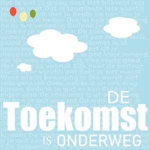 “De Toekomst Is Al Onderweg”的封面