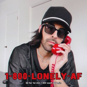 1-800-Lonely-Af - Single