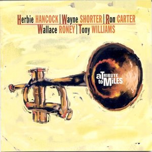 Herbie Hancock, Wayne Shorter, Ron Carter, Wallace Roney & Tony Williams 的头像