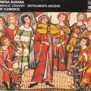 Image for 'Carmina Burana/Clemencic'
